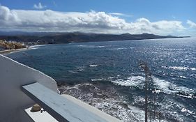 Las Canteras Sunset Beachfront