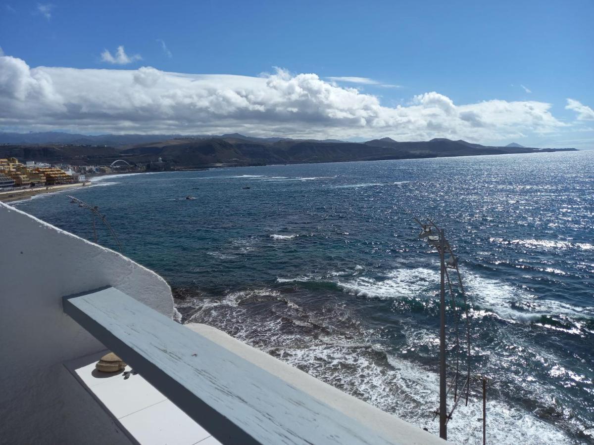Las Canteras Sunset Beachfront Las Palmas / Gran Canaria Exterior foto